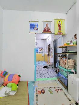 TÂN BÌNH – NHÀ NỞ HẬU ĐẸP – HẺM GẦN MẶT TIỀN ĐƯỜNG  - CHỈ 5.9 TỶ