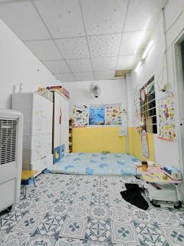 TÂN BÌNH – NHÀ NỞ HẬU ĐẸP – HẺM GẦN MẶT TIỀN ĐƯỜNG  - CHỈ 5.9 TỶ