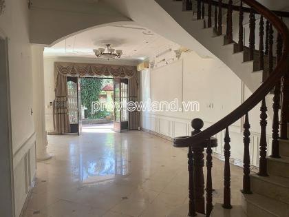 Cho thuê villa Thảo Điền Nguyễn Đăng Giai, 600m², 7PN, gần trường quốc tế