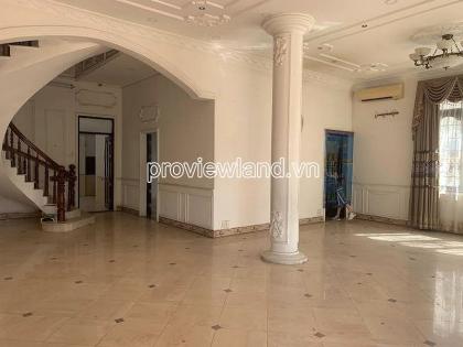 Cho thuê villa Thảo Điền Nguyễn Đăng Giai, 600m², 7PN, gần trường quốc tế