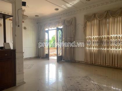 Cho thuê villa Thảo Điền Nguyễn Đăng Giai, 600m², 7PN, gần trường quốc tế