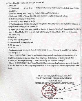 Bán đất Saigon Mystery Villas , 19x18m, mặt tiền thoáng, khu compound, 47 tỷ