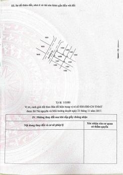 Bán đất Saigon Mystery Villas , 19x18m, mặt tiền thoáng, khu compound, 47 tỷ