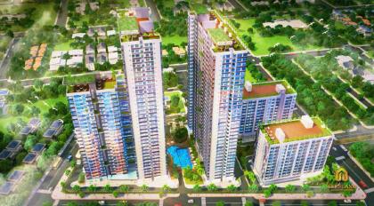 The Western Capital – Giá bán căn hộ Quận 6 cập nhật mới nhất T1/2026