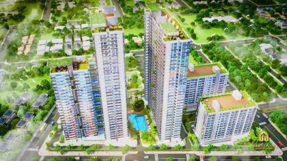 Có nên mua căn hộ The Western Capital Quận 6? Giá bán T1/2026