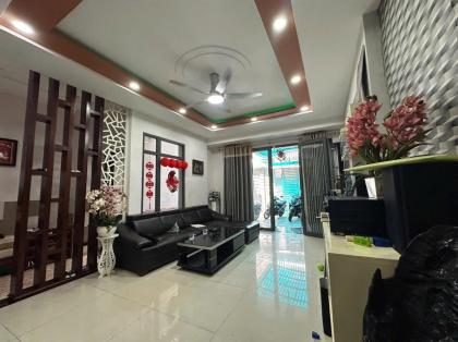 Bán nhà Mặt tiền Phú Thọ Hòa -  giao Phạm Vấn,  DT: 5,2x10,5m  - 4 Tầng - 3PN, chỉ 10,6 tỷ.