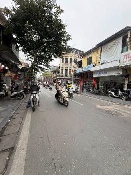 Bán Nhà Mặt Phố Hàng Đường Hoàn Kiếm 145m2-5T Full Sổ 115 Tỷ Hàng Đường.