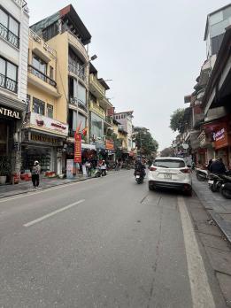 Bán Nhà Mặt Phố Hàng Đường Hoàn Kiếm 145m2-5T Full Sổ 115 Tỷ Hàng Đường.