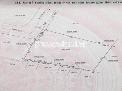 Bán gấp lô đất Quận 2, Đường Số 11 - Trần Não, 477m2 thổ cư, đường 8m, 69 tỷ