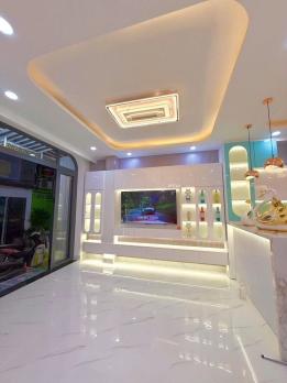 Mua 1 được 2 - HXH - DTSD 230m2 ngang 10m - Huỳnh Tấn Phát - Nhà Bè . chỉ 8 tỉ ...