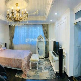 Bán biệt thự Thạnh Mỹ Lợi, khu compound, DT 276 m², hâm + 3 tầng, HĐT 100 tr/th, giá 56 tỷ