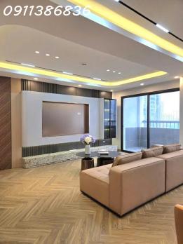 ????Căn góc siêu VIP Trung Yên 1 Trung Kính - Vũ Phạm Hàm, 111m2 3PN, Nội thất xịn sò????