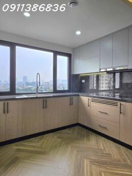 ????Căn góc siêu VIP Trung Yên 1 Trung Kính - Vũ Phạm Hàm, 111m2 3PN, Nội thất xịn sò????