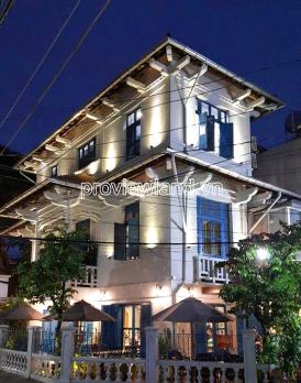 Bán nhà mặt tiền Tú Xương, Quận 3, Hồ Chí Minh, 229m2, 3 tầng, đang cho thuê