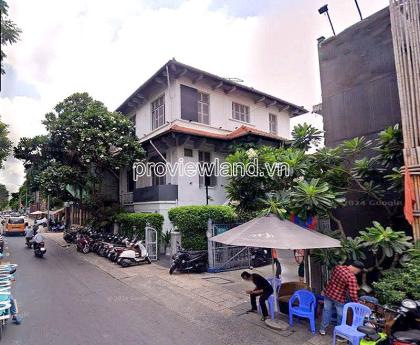 Bán nhà mặt tiền Tú Xương, Quận 3, Hồ Chí Minh, 229m2, 3 tầng, đang cho thuê