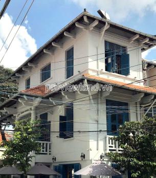 Bán nhà mặt tiền Tú Xương, Quận 3, Hồ Chí Minh, 229m2, 3 tầng, đang cho thuê