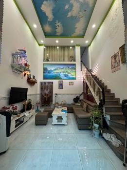 Tân Bình Nhà to đẹp đón tết DT 58m2 ngang 4m nở hậu giá 5,2tỷ