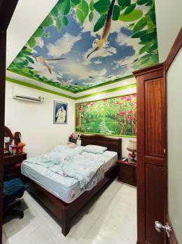 Tân Bình Nhà to đẹp đón tết DT 58m2 ngang 4m nở hậu giá 5,2tỷ