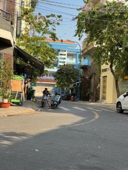 Tân Bình Nhà to đẹp đón tết DT 58m2 ngang 4m nở hậu giá 5,2tỷ