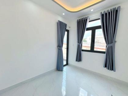 Giá 4ty290 - Nhá 2 tầng ngang 5m -  full nội thất - hẻm 3m - Huỳnh Tấn Phát -  Q7