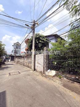 Bán gấp đất 3 mặt tiền Nguyễn Duy Trinh, TP. Thủ Đức, 1865m2 đất, giảm mạnh 44tr/m2