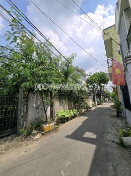 Bán gấp đất 3 mặt tiền Nguyễn Duy Trinh, TP. Thủ Đức, 1865m2 đất, giảm mạnh 44tr/m2