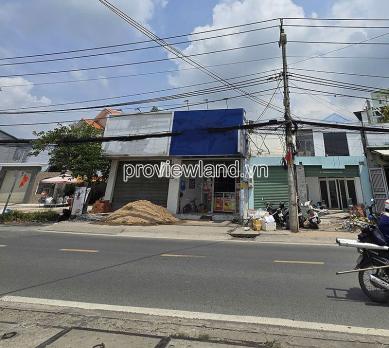 Bán gấp đất 3 mặt tiền Nguyễn Duy Trinh, TP. Thủ Đức, 1865m2 đất, giảm mạnh 44tr/m2