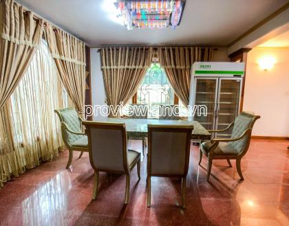 Bán gấp biệt thự Thảo Điền, Trần Văn Sắc, 3 tầng, 4PN, 624m2 đất, 245 tỷ