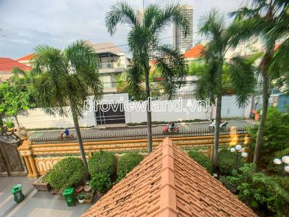 Bán gấp biệt thự Thảo Điền, Trần Văn Sắc, 3 tầng, 4PN, 624m2 đất, 245 tỷ