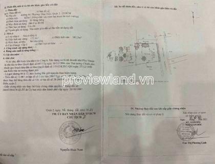 Bán gấp biệt thự Thảo Điền, Trần Văn Sắc, 3 tầng, 4PN, 624m2 đất, 245 tỷ