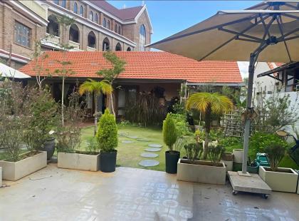 Bán Villa sân vườn 250m2 Yết Kiêu Phường 6 Đà Lạt giá 13 tỷ