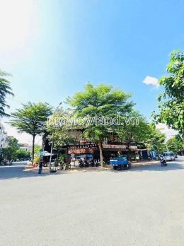 Bán nhà Quận 2, góc 2 Mặt tiền Cao Đức Lân, 10x20m, 2 tầng, đang cho thuê