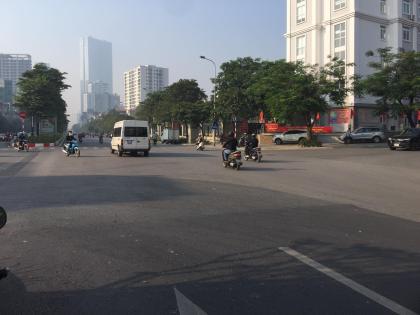 Bán Nhà Mặt Phố Văn Cao Ba Đình 47m2-5T 5m Vỉa Hè 39,5 Tỷ Văn Cao.