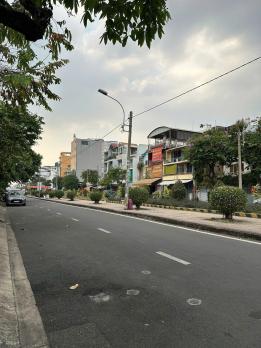 Bán nhà Mặt tiền Hiền Vương - thông ra Nguyễn Sơn, 4,1x20m, Cấp 4 - tiện xây, sổ A4, 12,5 tỷ.