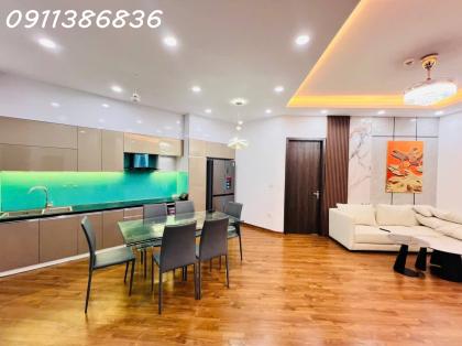 ????Tòa M3-M4 Nguyễn Chí Thanh, Nội thất full sáng bóng, 120m 3PN, trung tâm Đống Đa????