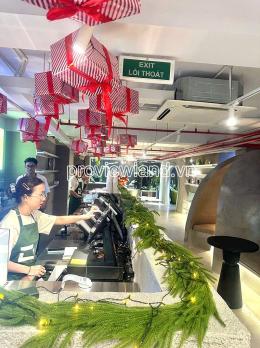 Bán tòa nhà Trần Hưng Đạo Quận 1,  hầm 6 lầu, DT đất 252m², thu 200tr/th, giá 95 tỷ