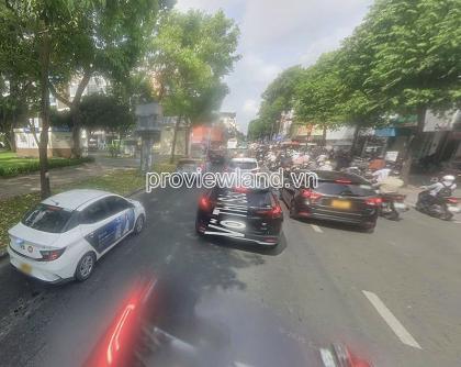 Bán nhà góc 2mt Võ Thị Sáu Quận 1, đối diện công viên, 124m², giá bán 50 tỷ