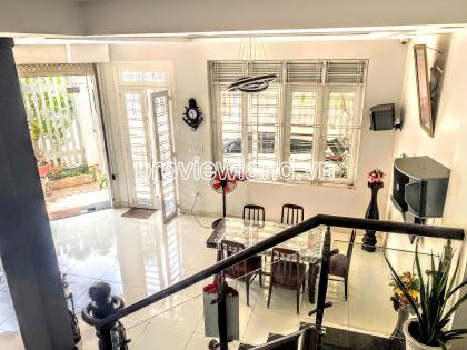 Bán nhà mặt tiền đường Bát Nàn, Bình Trưng Tây, 10x20m, 4 tầng, 9PN, 45 tỷ