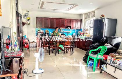 Bán nhà mặt tiền đường Bát Nàn, Bình Trưng Tây, 10x20m, 4 tầng, 9PN, 45 tỷ