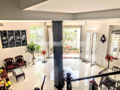 Bán nhà mặt tiền đường Bát Nàn, Bình Trưng Tây, 10x20m, 4 tầng, 9PN, 45 tỷ