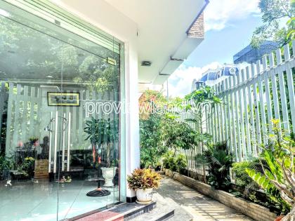 Bán nhà mặt tiền đường Bát Nàn, Bình Trưng Tây, 10x20m, 4 tầng, 9PN, 45 tỷ