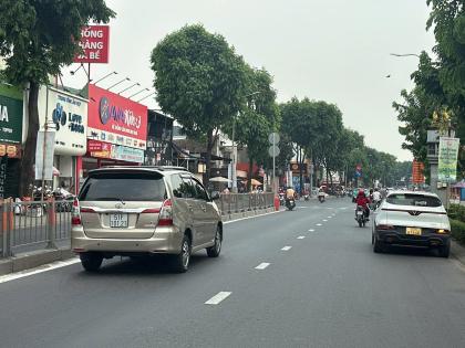 Bán đất tặng nhà 2 tầng ngang 5.1m 76m2 hẻm 1 sẹc Quang Trung gần trường học chỉ 6.4 tỷ.