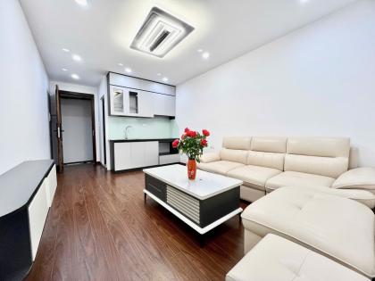 BÁN CĂN HỘ TẬP THỂ MINH KHAI, HAI BÀ TRƯNG, NHÀ ĐẸP Ở LUÔN, NGÕ Ô TÔ, GẦN CHỢ MƠ