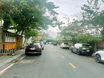 Bán lô đất Đường Số 1 Lương Định Của, 173m2 đất, khu toàn văn phòng