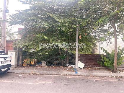 Bán lô đất Đường Số 1 Lương Định Của, 173m2 đất, khu toàn văn phòng