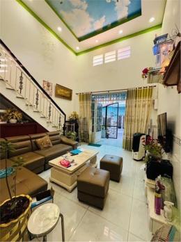 Nhà Đường Lac Long Quân Quận Tân Bình Phường 10 Cũ.