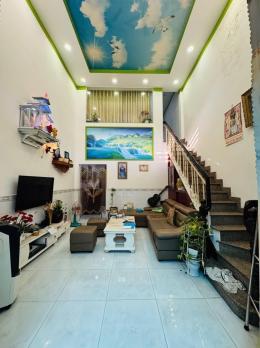 Nhà Đường Lac Long Quân Quận Tân Bình Phường 10 Cũ.