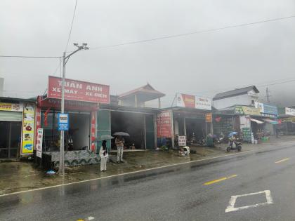 Bán Nhà C4 Phú Cường, Tân Lạc, 78m2, nở hậu, ô tô khách KD, 2 tỷ Hòa Bình