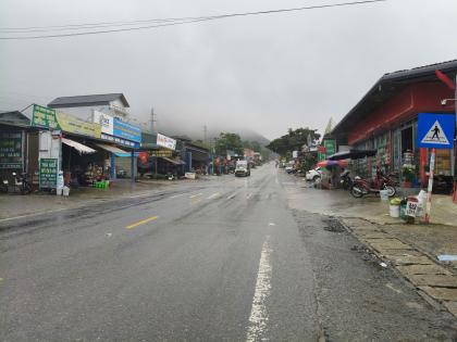 Bán Nhà C4 Phú Cường, Tân Lạc, 78m2, nở hậu, ô tô khách KD, 2 tỷ Hòa Bình