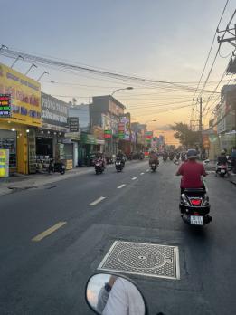 MBKD (4.6X34) MẶT TIỀN NGUYỄN ẢNH THỦ – VỊ TRÍ VÀNG KINH DOANH (SÁT VÁCH PCC)